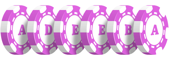 Adeeba river logo