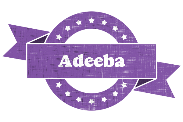 Adeeba royal logo