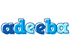 Adeeba sailor logo