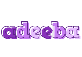 Adeeba sensual logo