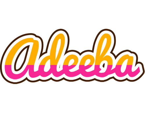 Adeeba smoothie logo