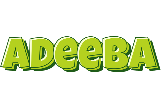 Adeeba summer logo