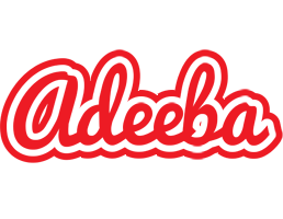 Adeeba sunshine logo