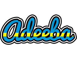 Adeeba sweden logo