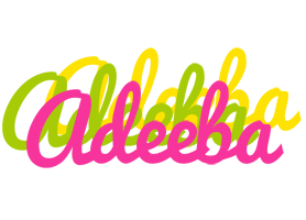 Adeeba sweets logo