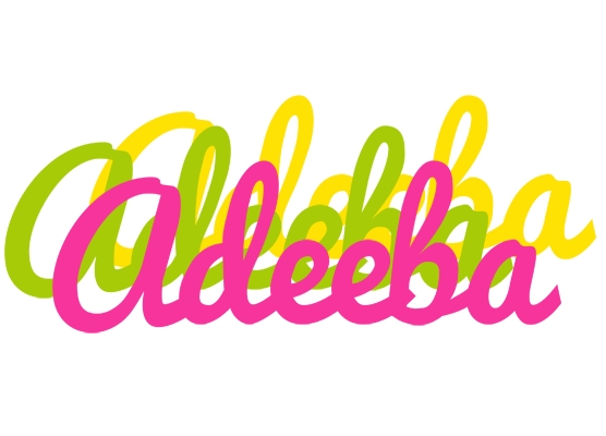 Adeeba sweets logo