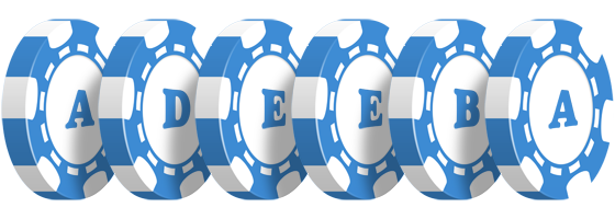 Adeeba vegas logo
