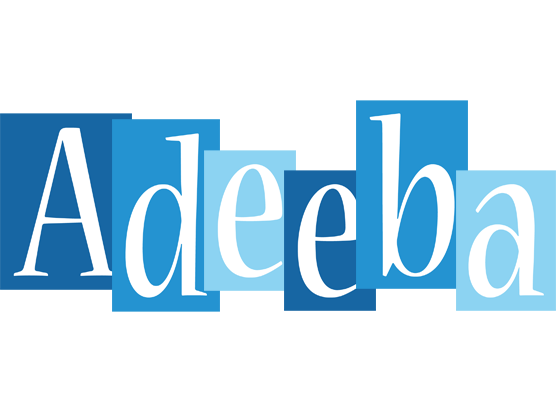 Adeeba winter logo