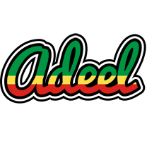Adeel african logo