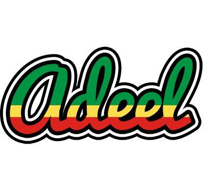 Adeel african logo