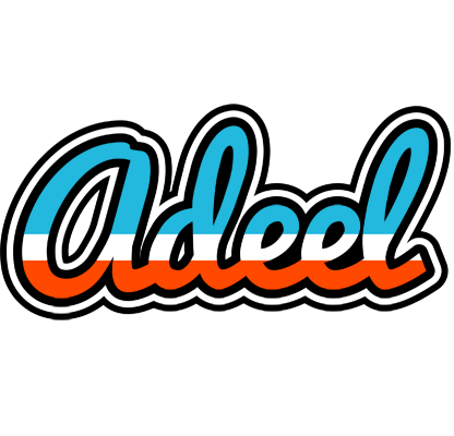 Adeel america logo