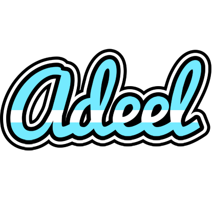Adeel argentine logo