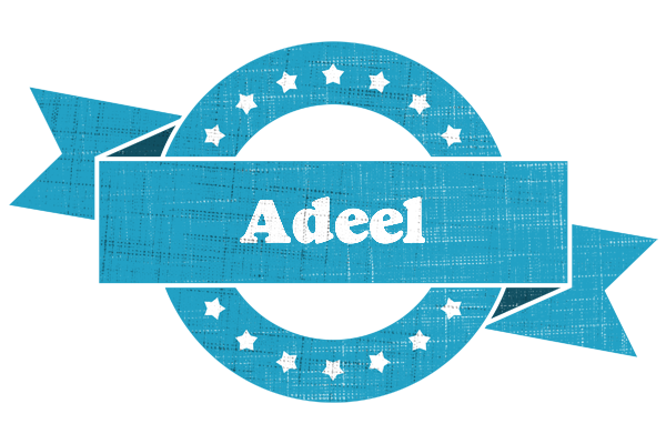 Adeel balance logo