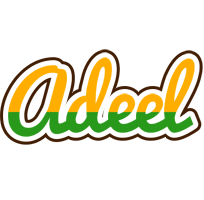 Adeel banana logo