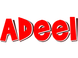 Adeel basket logo