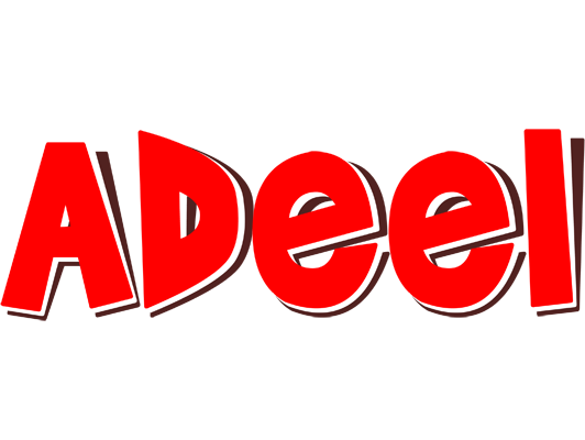 Adeel basket logo