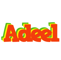 Adeel bbq logo