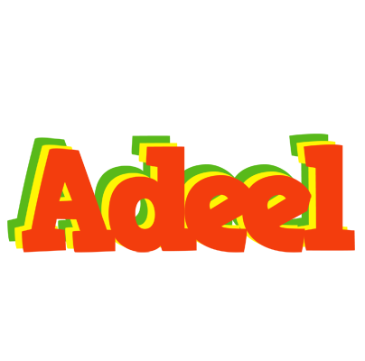 Adeel bbq logo