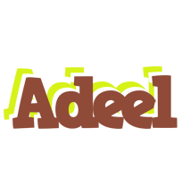 Adeel caffeebar logo
