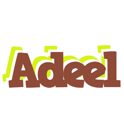 Adeel caffeebar logo