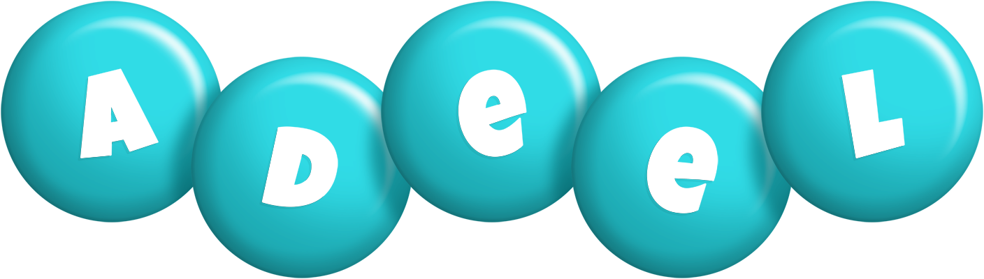 Adeel candy-azur logo