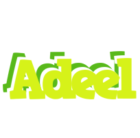 Adeel citrus logo