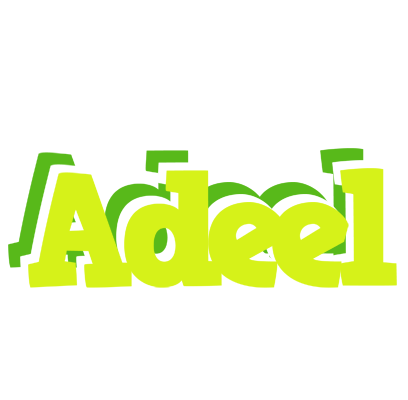 Adeel citrus logo