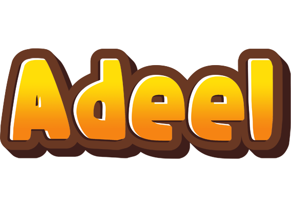 Adeel cookies logo