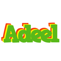 Adeel crocodile logo