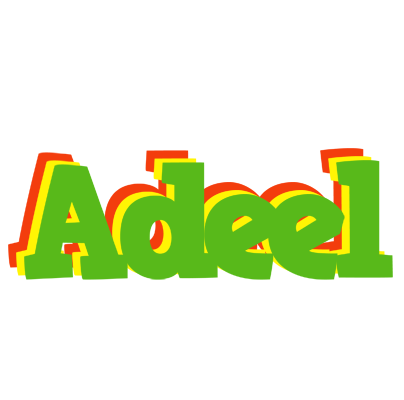 Adeel crocodile logo