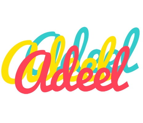 Adeel disco logo