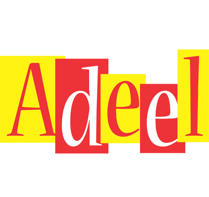 Adeel errors logo