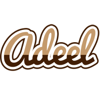 Adeel exclusive logo