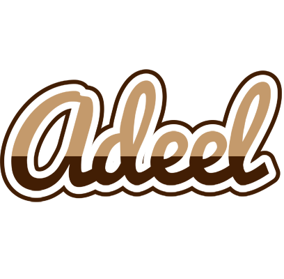 Adeel exclusive logo