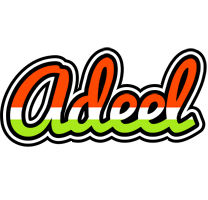 Adeel exotic logo