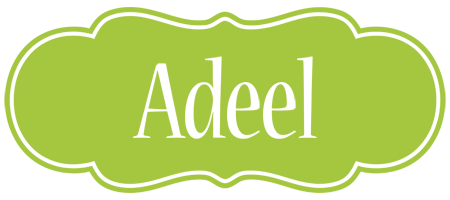 Adeel family logo