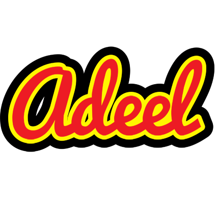 Adeel fireman logo