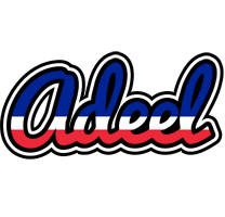 Adeel france logo