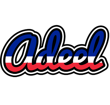 Adeel france logo