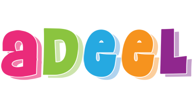 Adeel friday logo