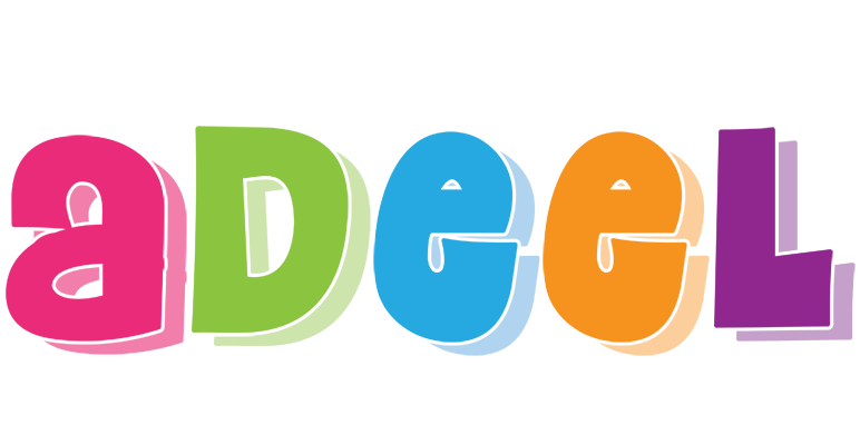 Adeel friday logo