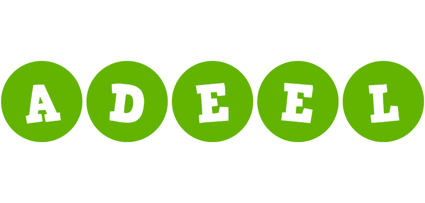 Adeel games logo