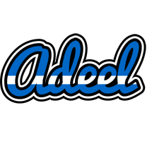 Adeel greece logo