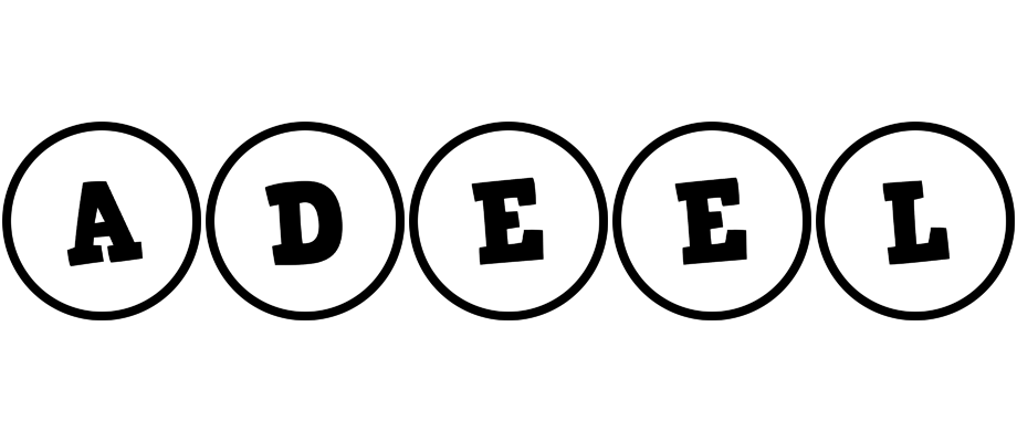 Adeel handy logo