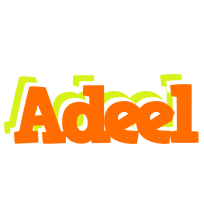 Adeel healthy logo