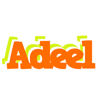 Adeel healthy logo