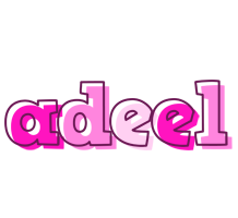 Adeel hello logo