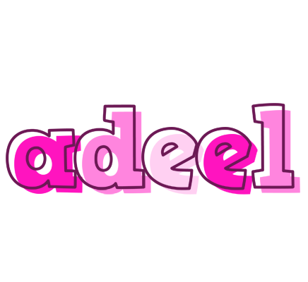Adeel hello logo