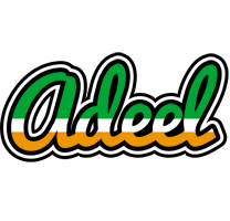 Adeel ireland logo