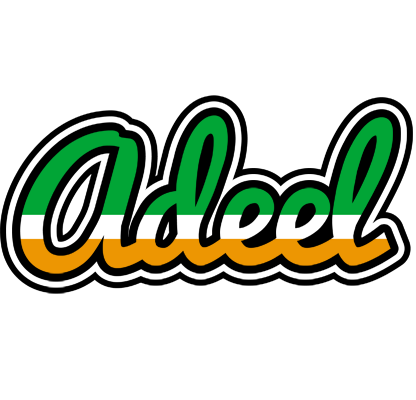 Adeel ireland logo